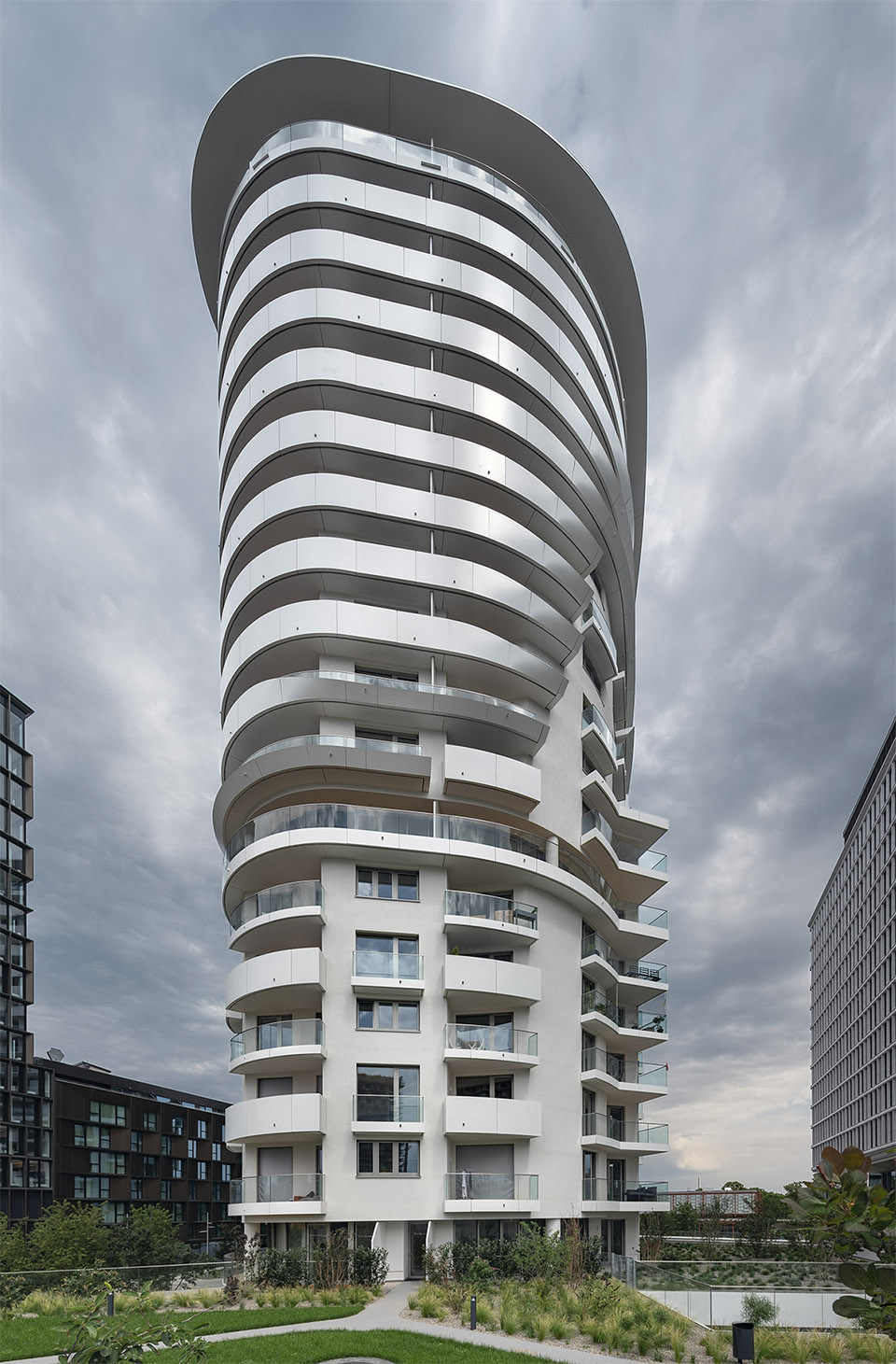 BelView 公寓丨奥地利维也纳丨蓝天组-15