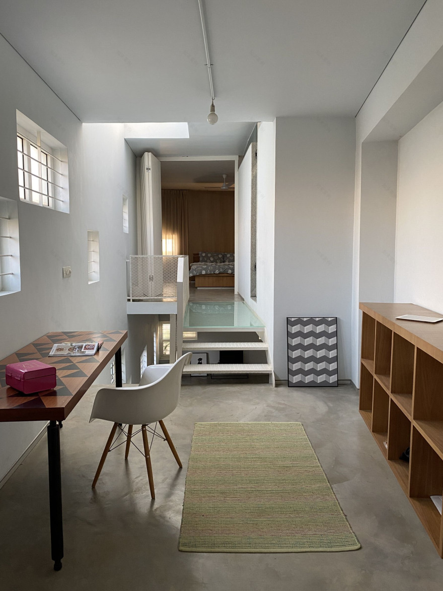 印度孟加拉 40·4·0 私宅设计丨印度班加罗尔丨M9 Design Studio-24