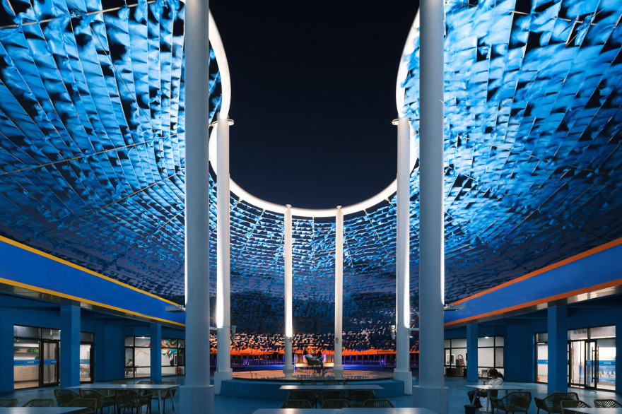 希拉穆仁·丝路梦郡草原景区丨中国内蒙古丨PLAT ASIA-62