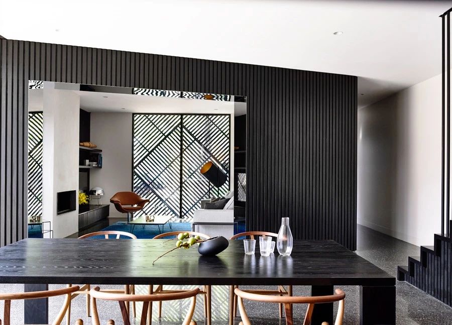 Nina Provan  突显当地风格的设计空间-59