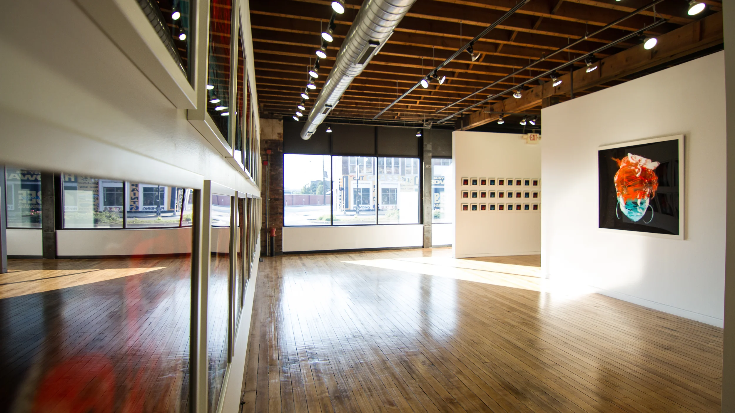 Inner State Gallery相关艺术空间项目丨美国底特律-9