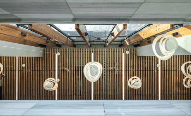 土耳其共和国达卡大使馆建筑丨孟加拉国达卡丨Uygur Mimarlık-24