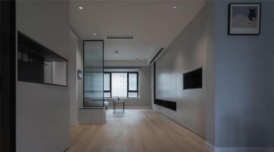 简约黑白灰,打造高级感家居空间-8