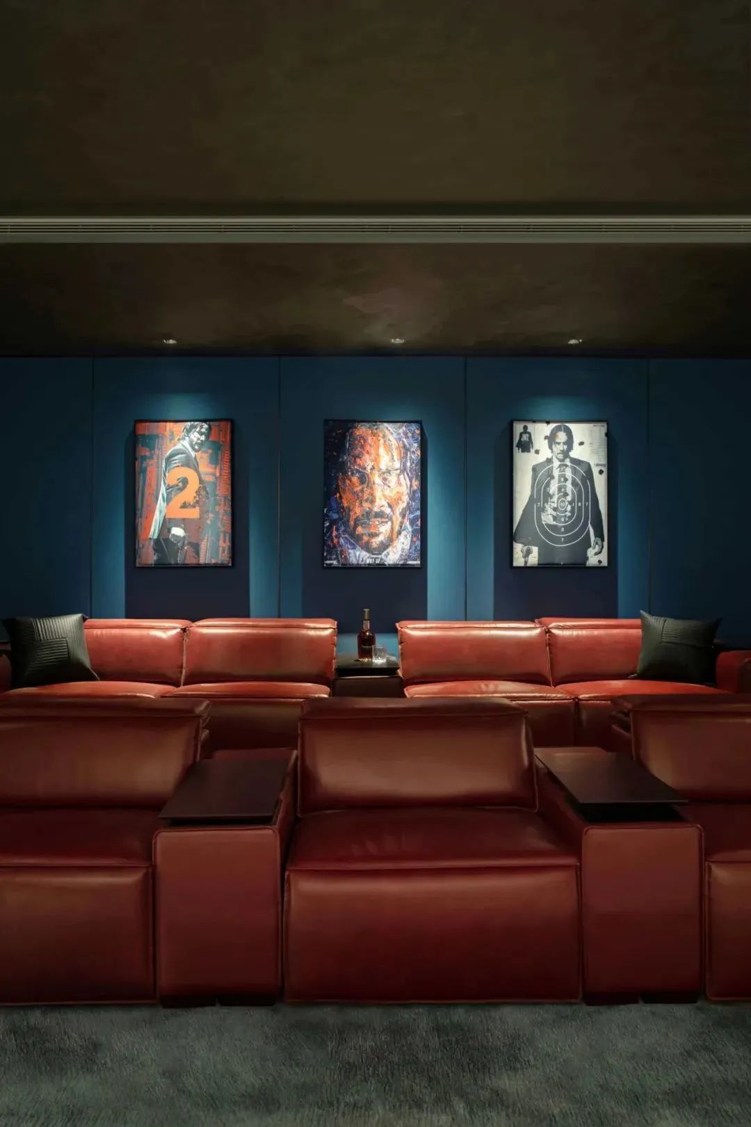 600㎡极简复古豪宅设计丨中国潮州丨竺坊建筑设计-60