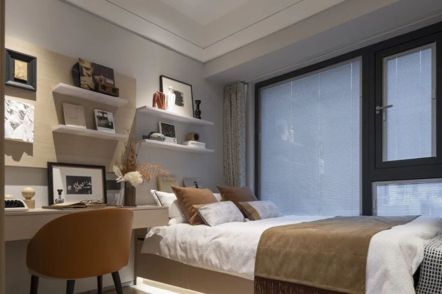 中铁·阅江来洞察时光的样板间-14