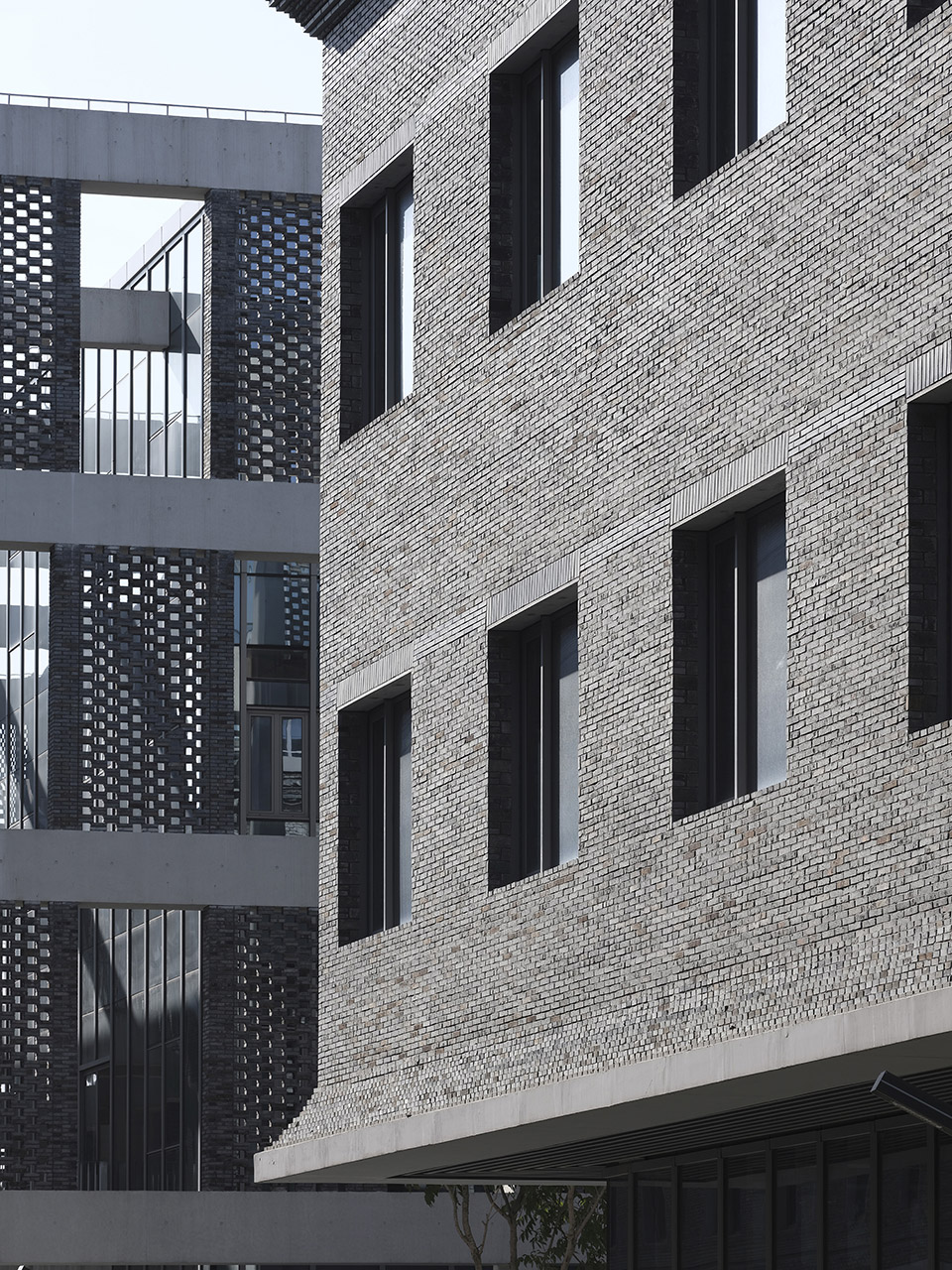 嘉定微型街区 / 非常建筑-53