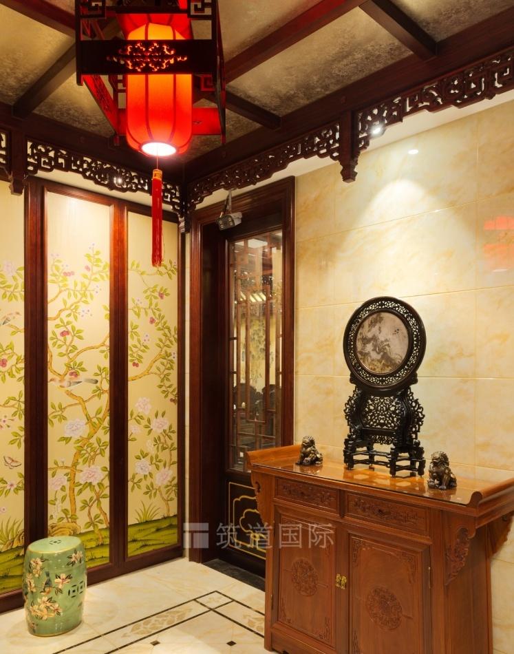 
筑道设计 | 【实景】春花繁，归故里 -0