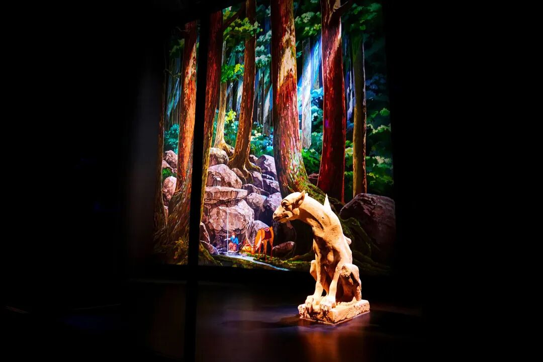 GSMProject｜2025大阪世博会法国馆沉浸式展览-76