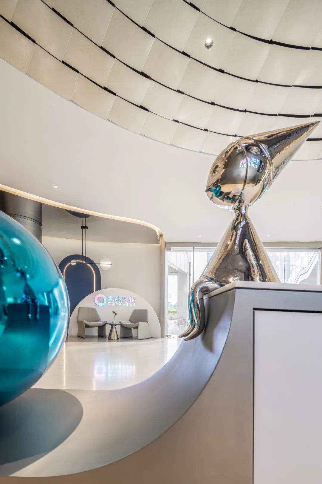 深圳爱尔西柚眼科门诊部丨中国深圳丨D&M-68