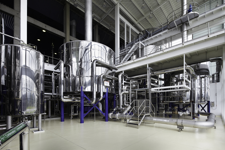 Bavaria Brewery Tocancipá Headquarters Expansion  Construcciones Planificadas-44