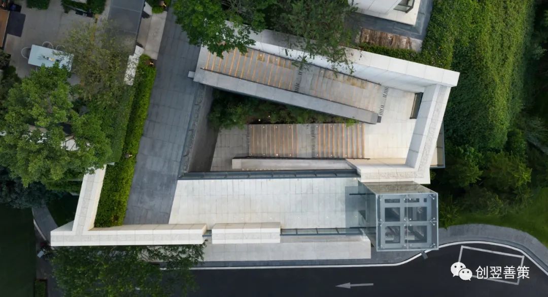 东莞万科棠樾 7 期 8A 期景观设计 | 山水相依,打造宜居生活空间-11