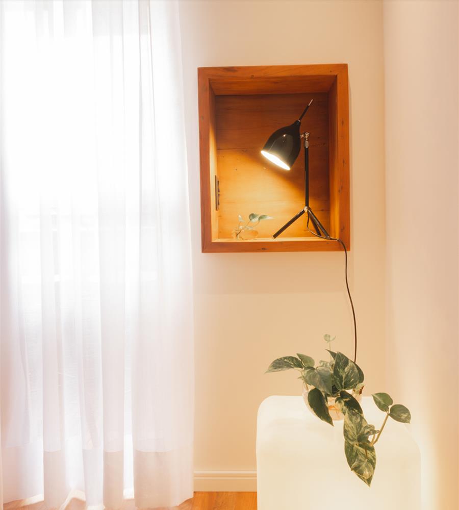 巴西公寓 · 小巧精致的"套娃"之家-3