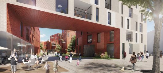 ZOM zollhafen residential - querkraft-1