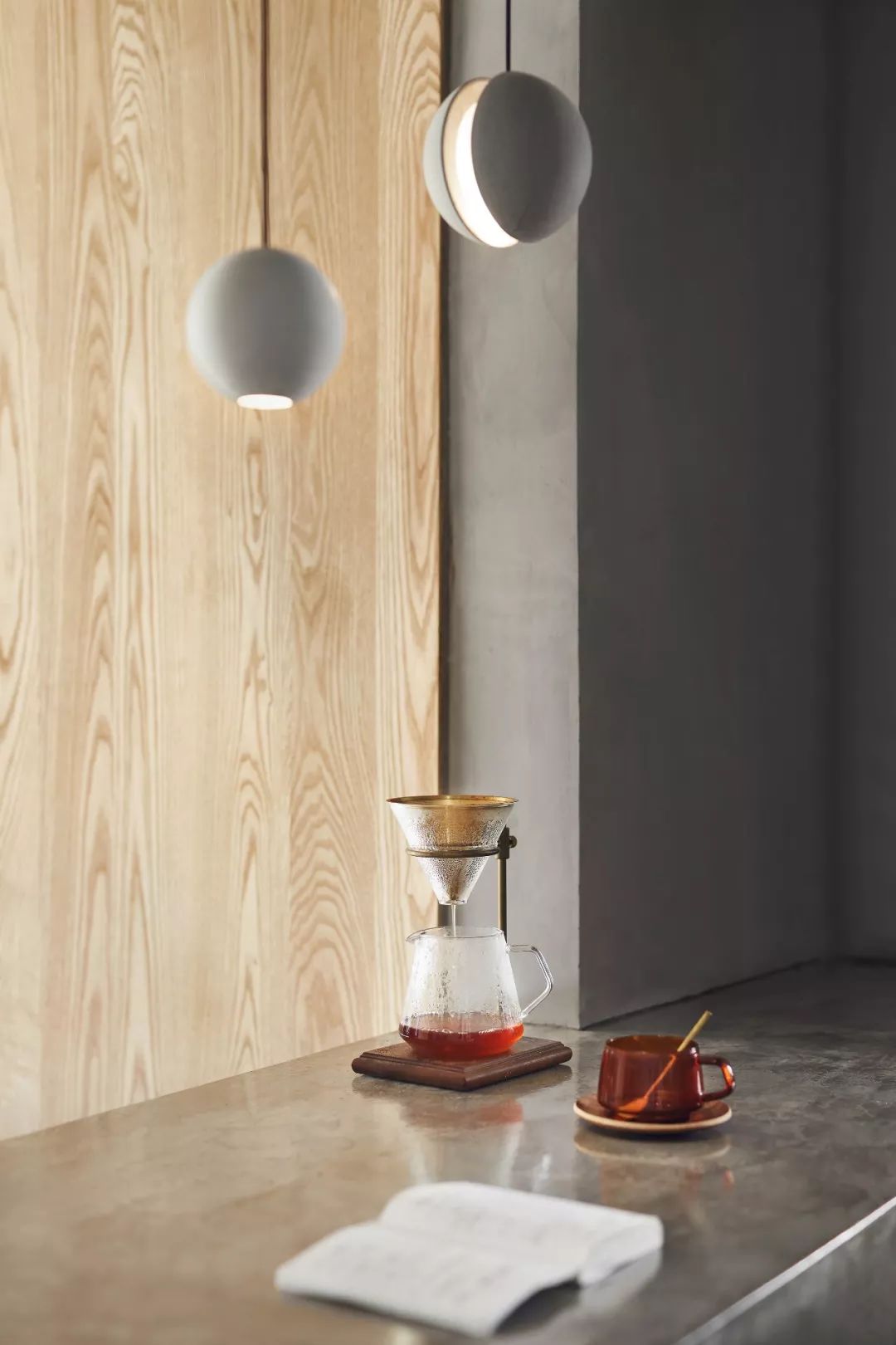 暖灰空间 | ML·罗宅的和谐自然之美-66