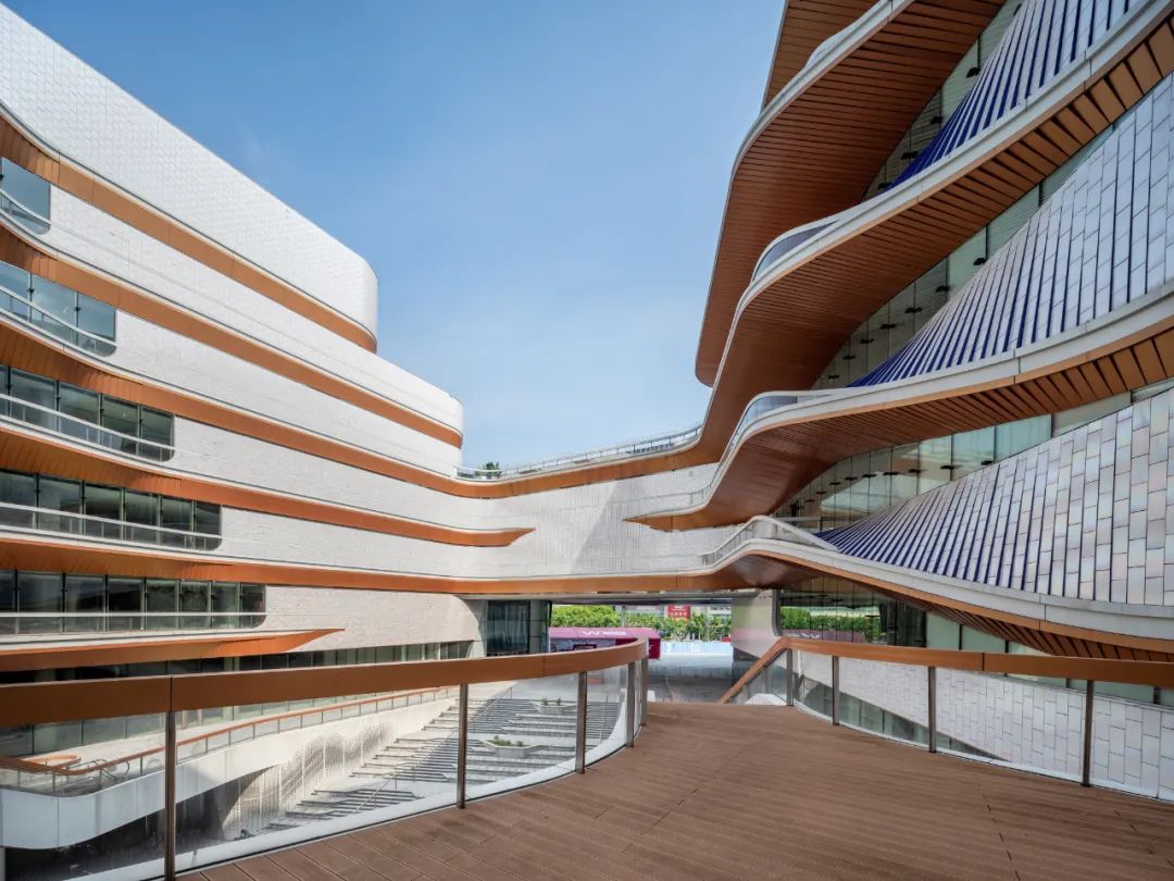 上海久光中心丨中国上海丨日本设计Nihon Sekkei,UNStudio-51