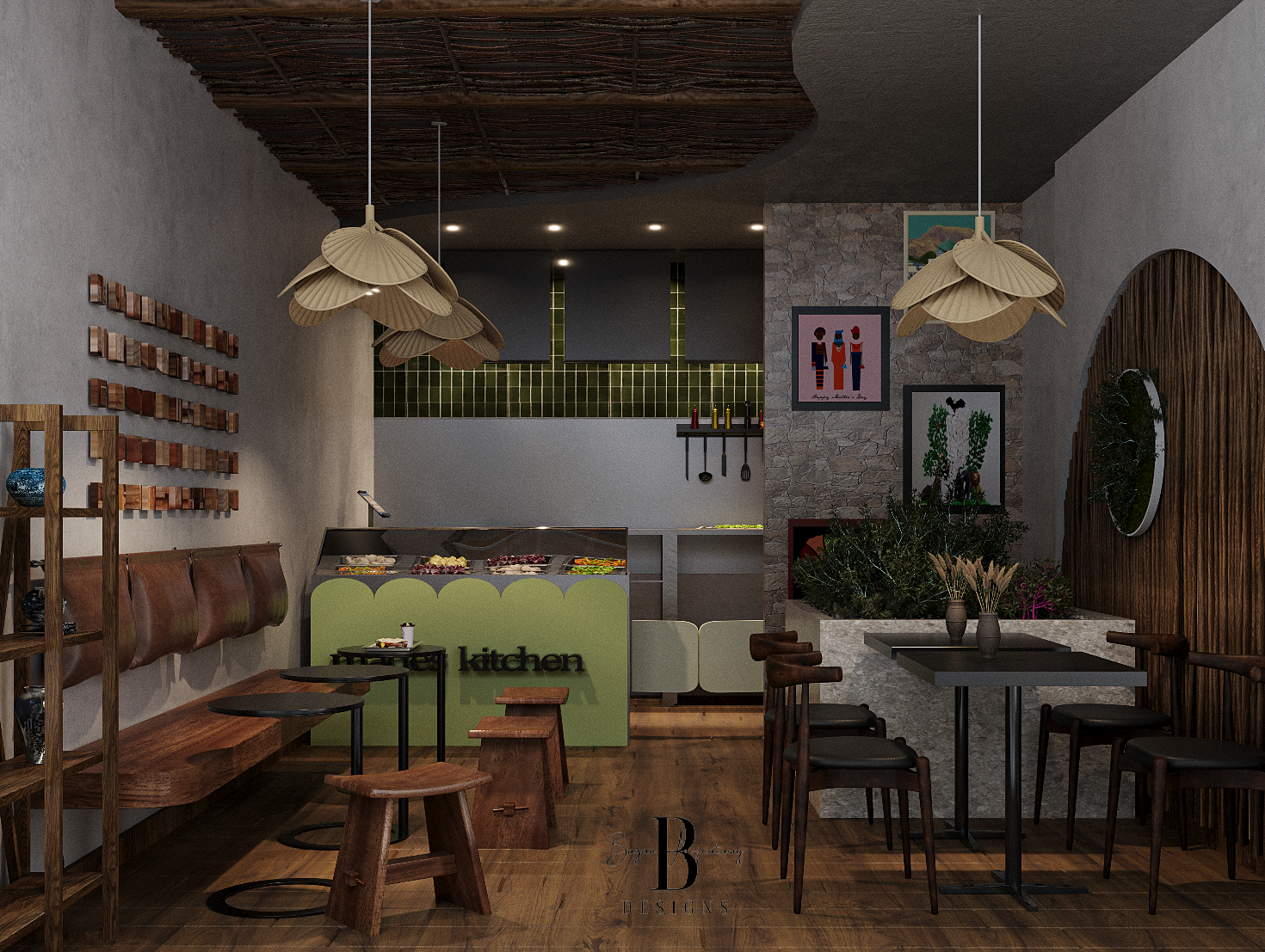 Made's Kitchen Takeaway - UK-10