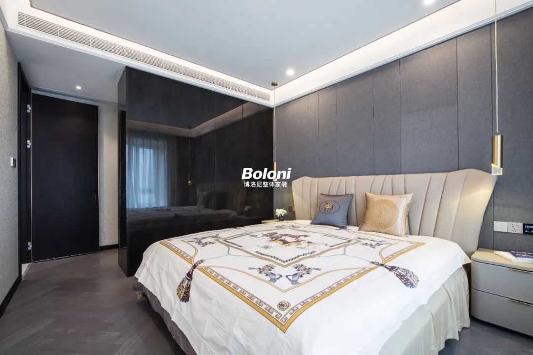 天悦壹号现代轻奢风设计丨付湛-32