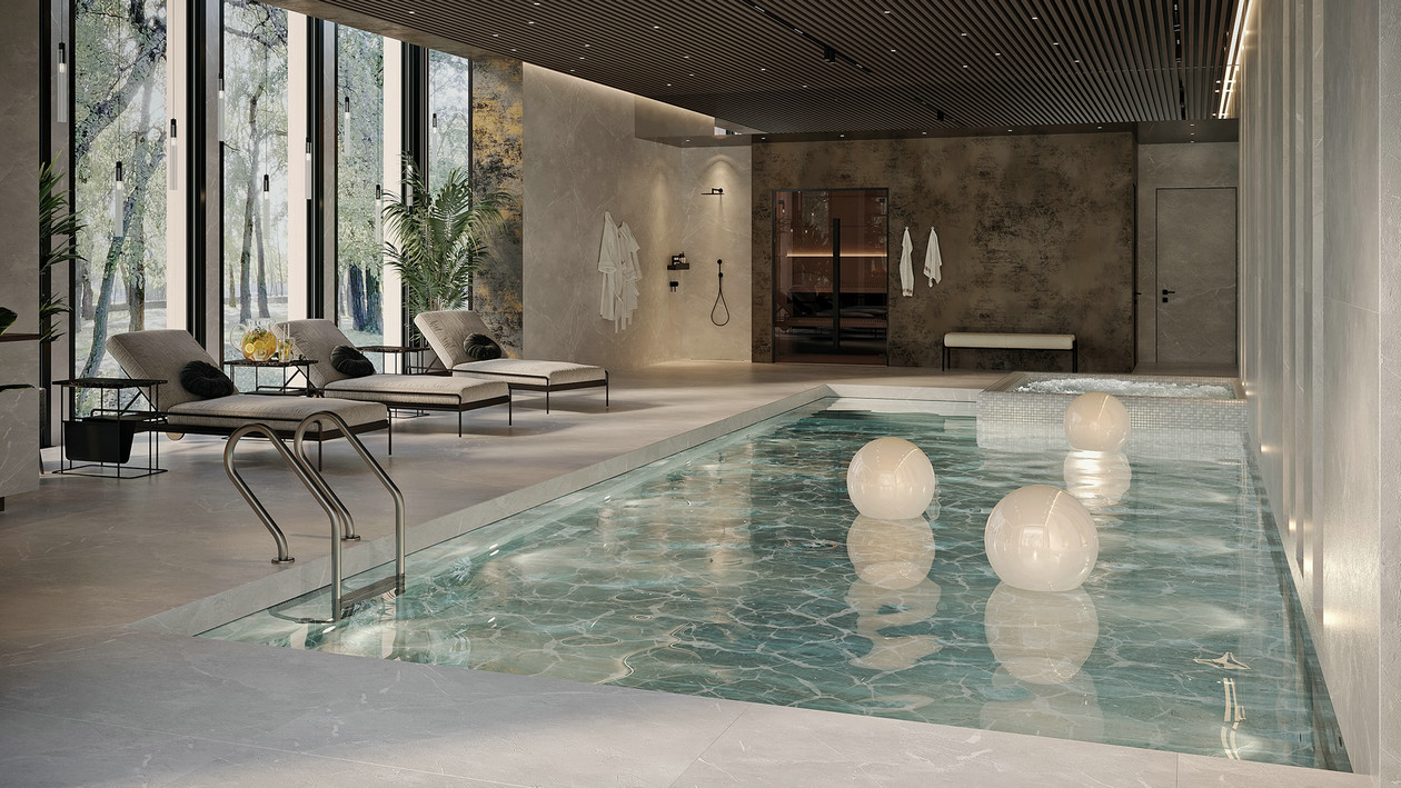 莫斯科千禧公园豪华住宅设计丨俄罗斯莫斯科-10