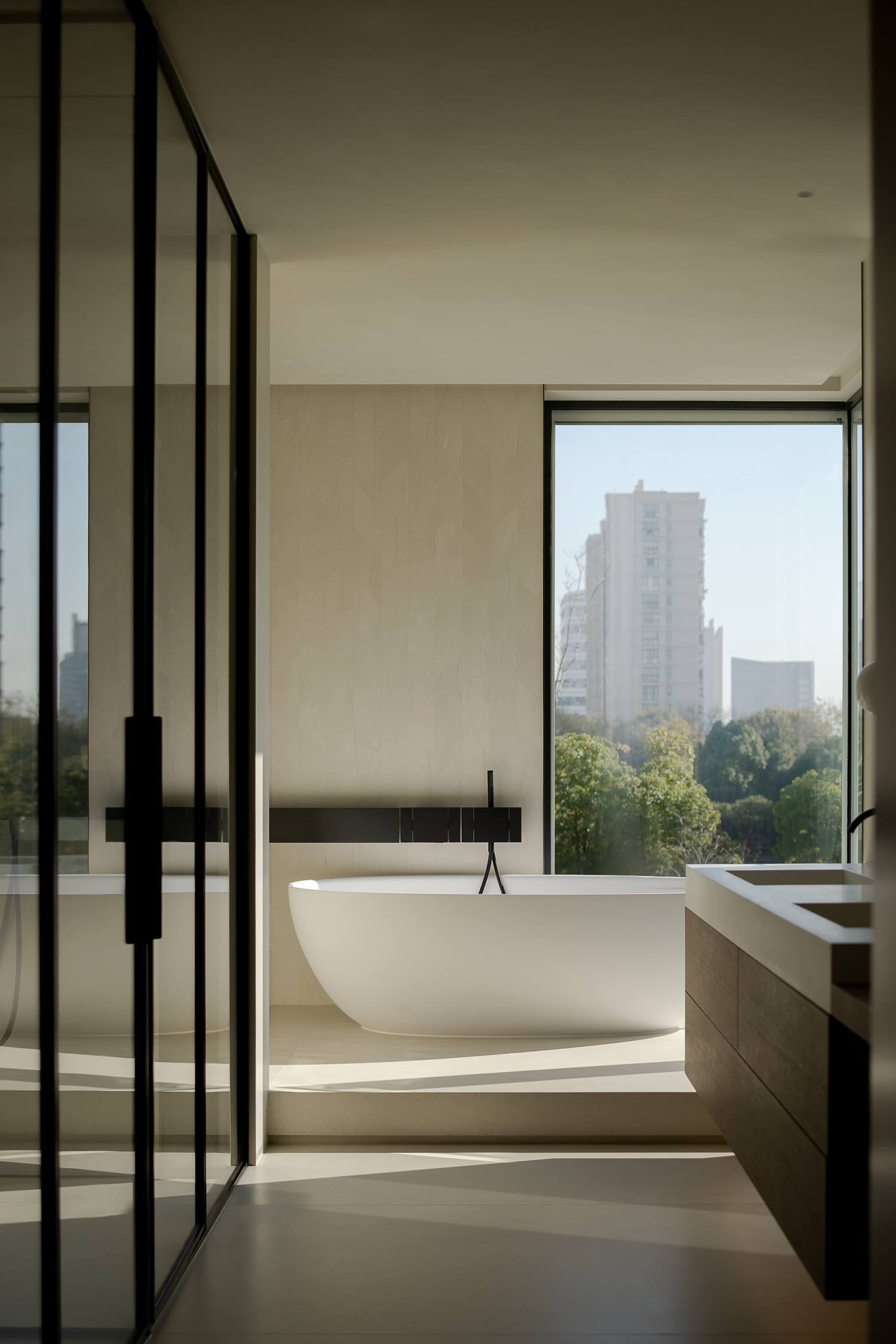 君湾中心别墅丨中国宁波丨境唐室内设计事务所-63