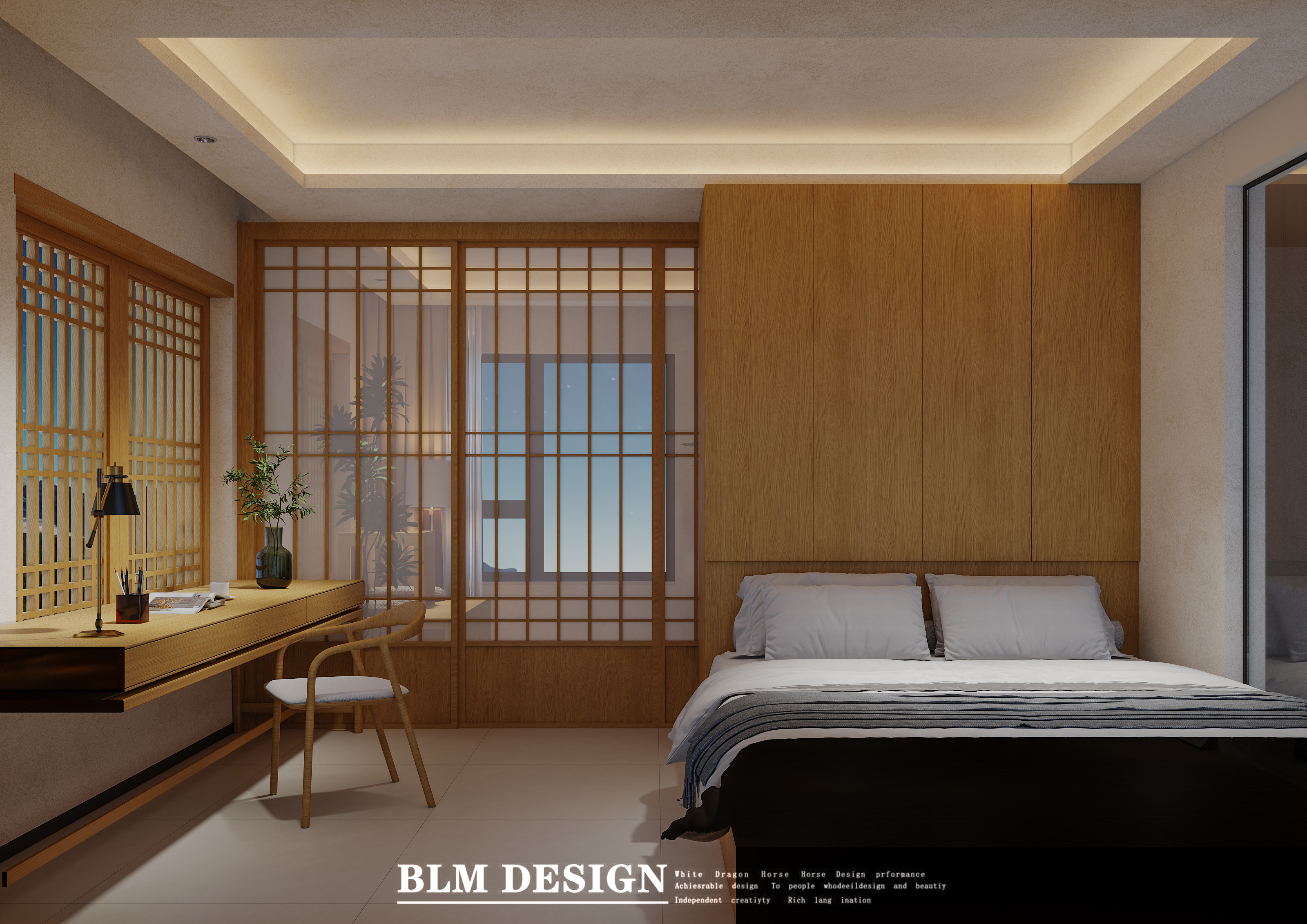 白龙马效果图-民宿-4