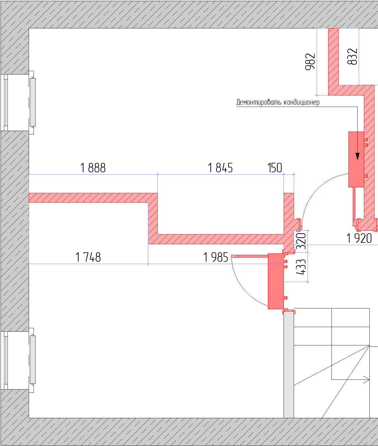 米色儿童房设计项目丨Veronika Berezhnaya-14