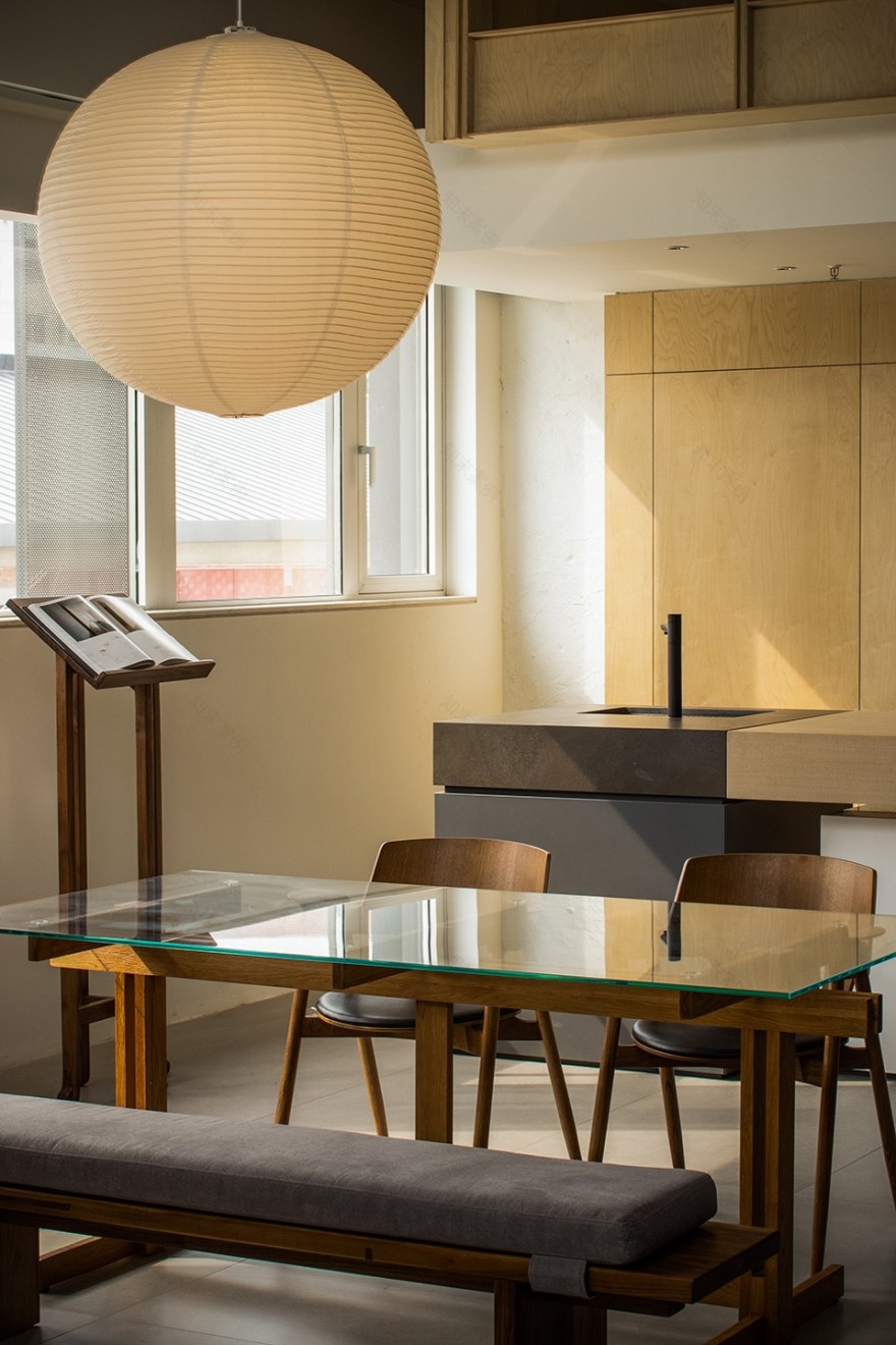 场所的自然表达丨中国南京丨云行空间建筑设计-20