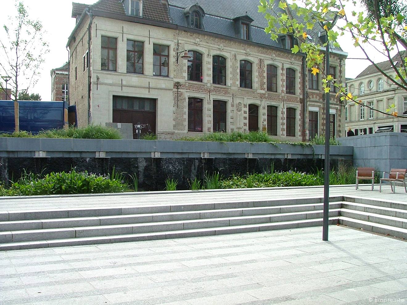 市中心公共空间整治项目丨法国丨Pierre Gangnet,Empreinte,OTH,Llorka-38