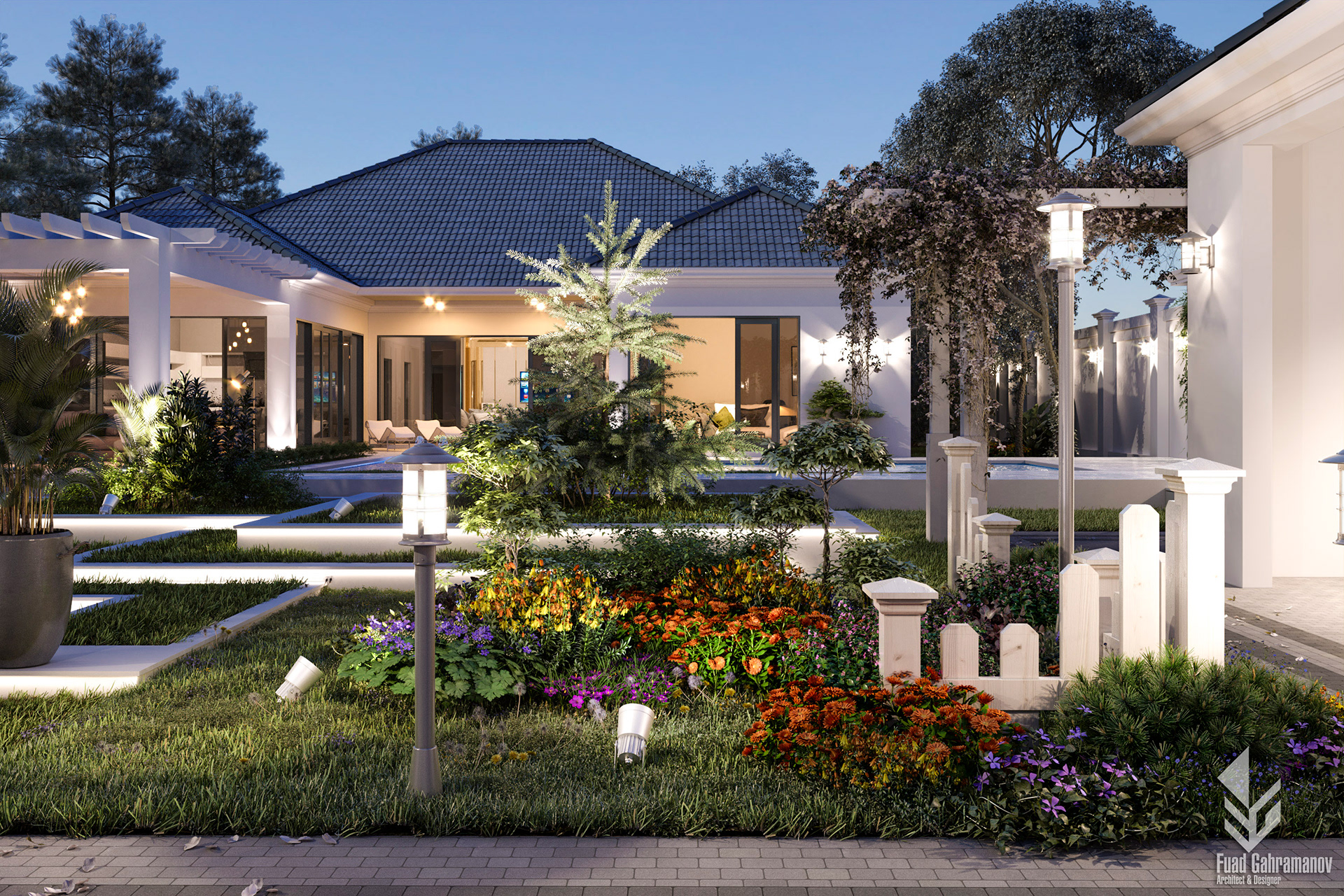 Landşaft dizaynı 2-5