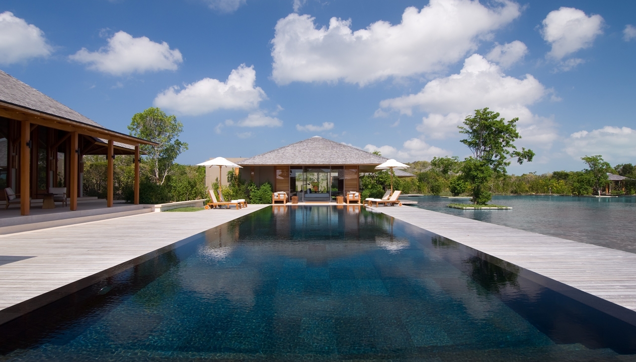 Turks - Caicos, Amanyara Resort Flexform-5