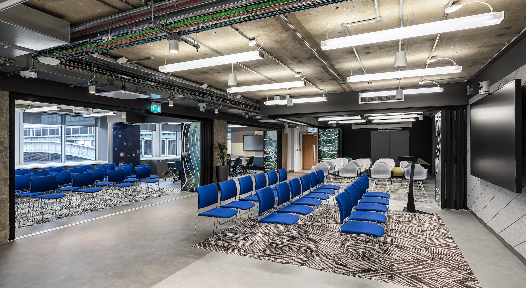 为英国铁路网公司的网络丨英国伦敦丨Oktra-38