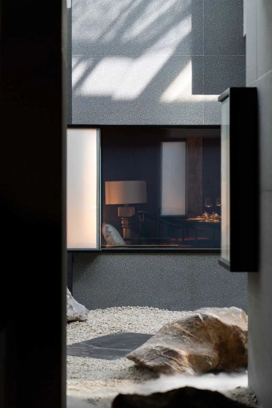 新周记·粤宴丨中国滨州丨杭州平行餐饮空间设计-39