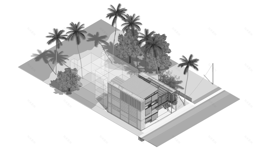 Expandable House Part 02 / Urban Rural Systems-64