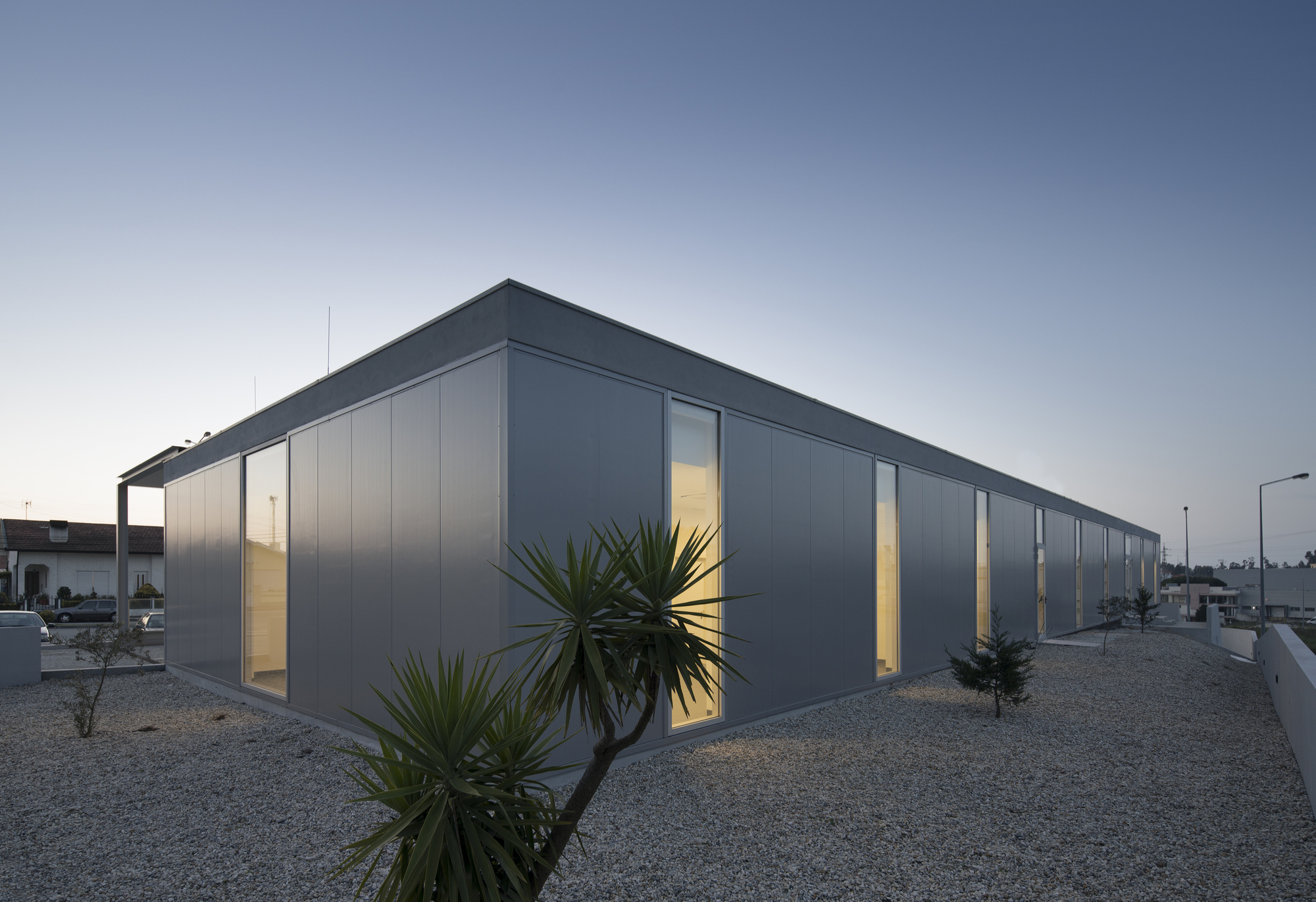 Nefrodouro 血液透析诊所丨葡萄牙丨Ventura+Partners-32