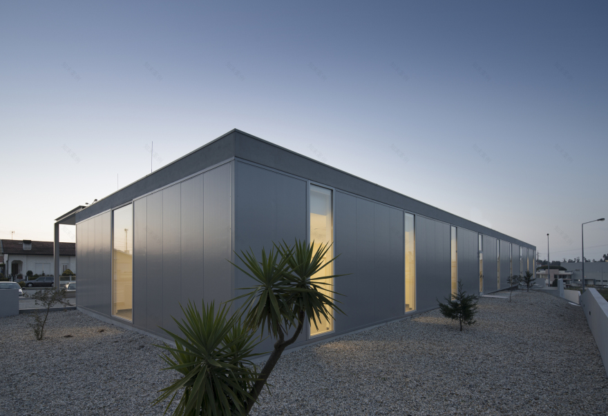 Nefrodouro 血液透析诊所丨葡萄牙丨Ventura+Partners-32