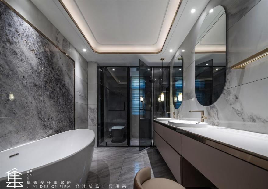 卷轴诗境丨中国银川丨集壹设计师事务所-23