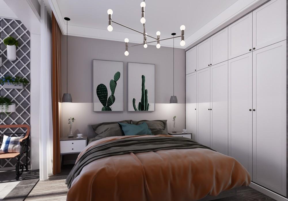 凯旋新城动漫主题家居设计-10