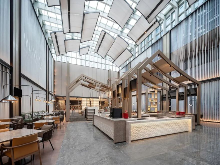 福建南平·建发叁里云庐105D户型样板房丨中国南平丨壹新设计-89