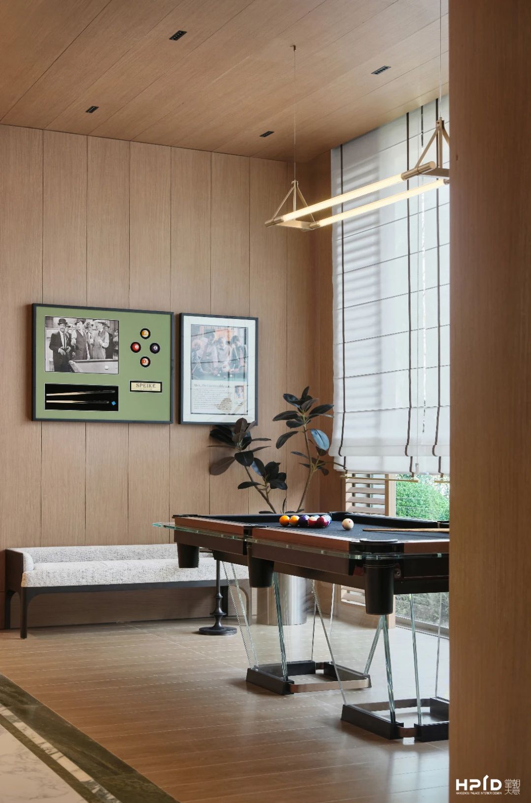 华润置地·杭州望云璟晨府泛会所丨中国杭州丨杭州堂朝天意室内设计公司-27