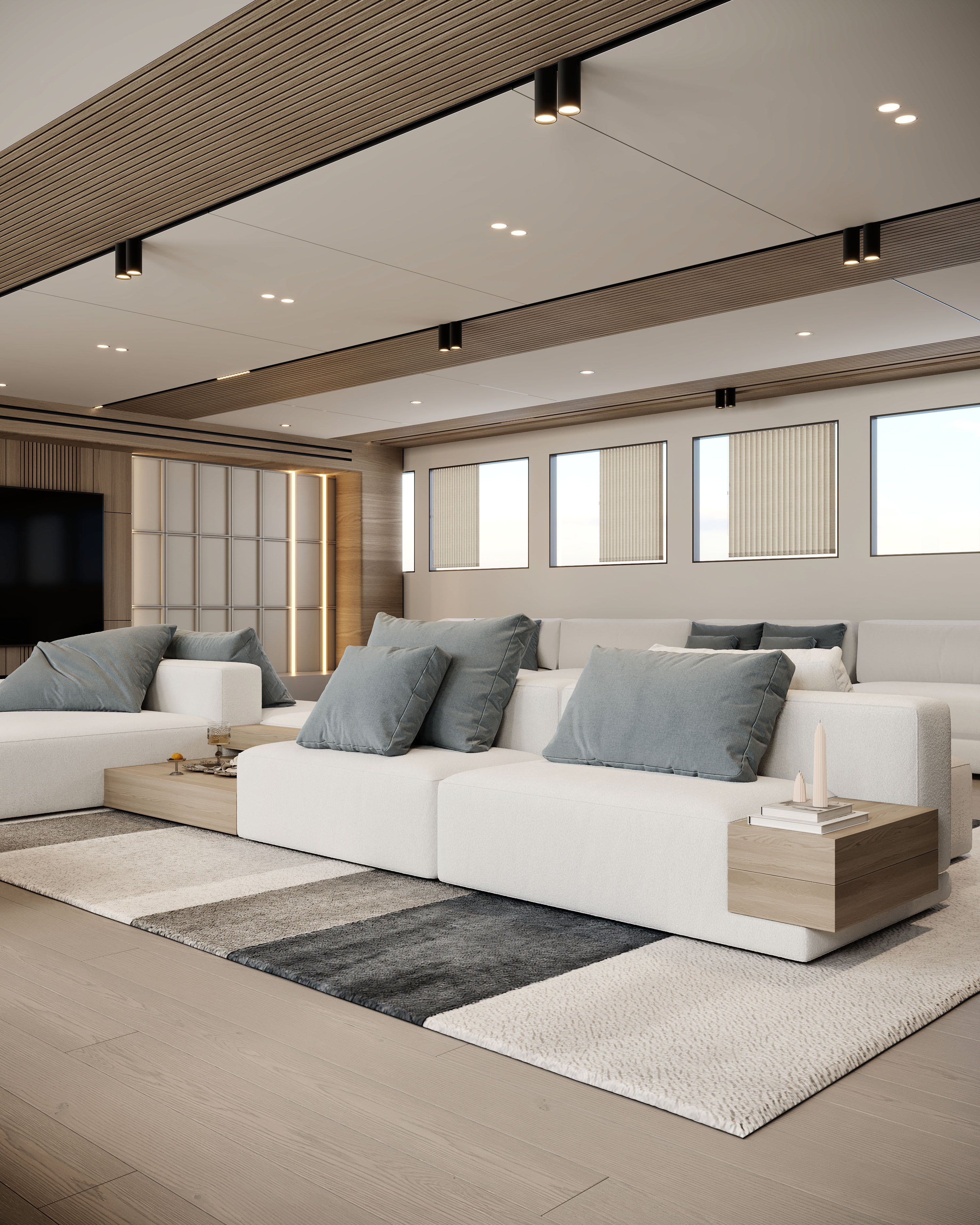 MARADONA YACHT  SALOON（游艇沙龙）丨埃及-9