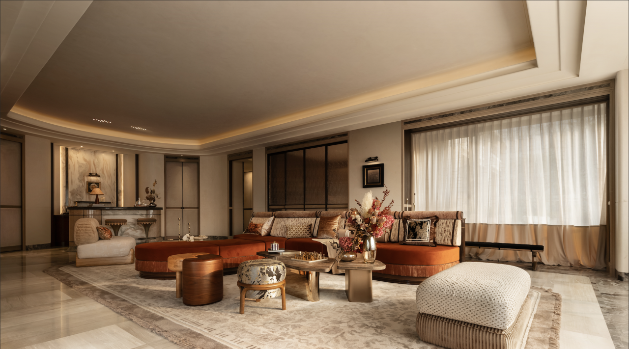 滨江安澜庭丨中国上海-30