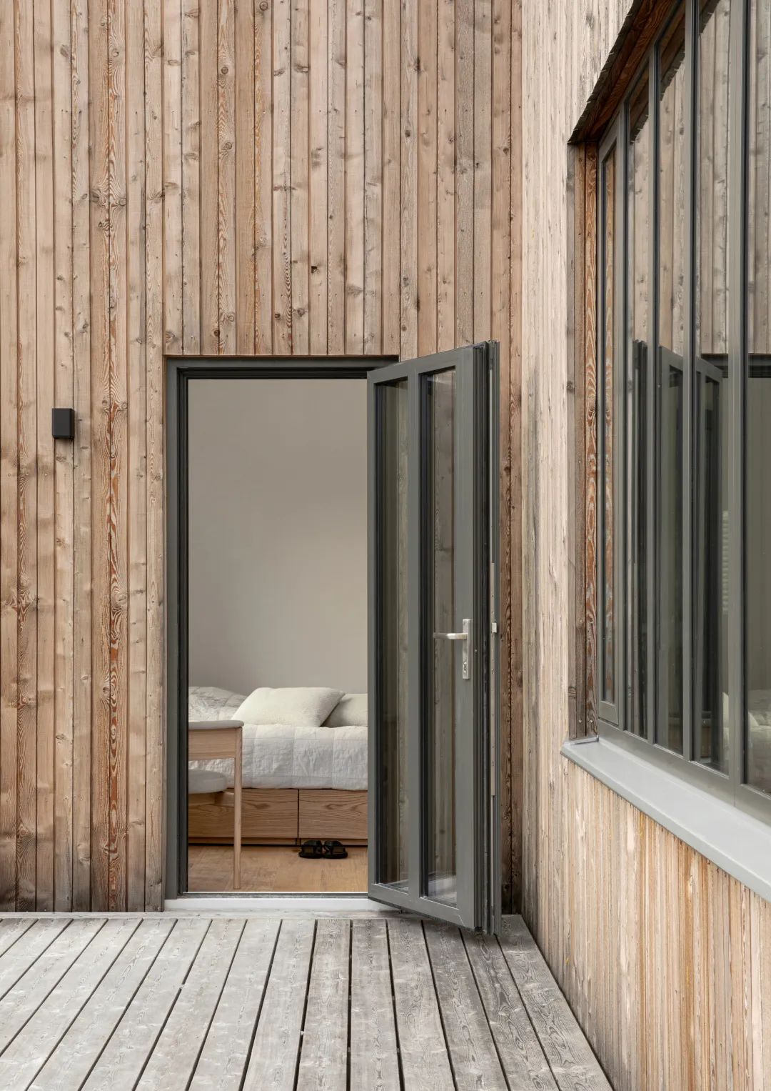 世界各地好看的家 ｜ 由自然作为主角的向往空间-35