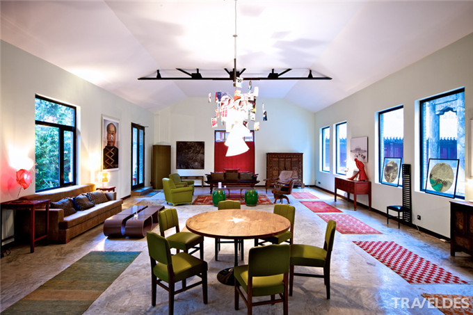 不朽的罗马，JK Place Rome-29