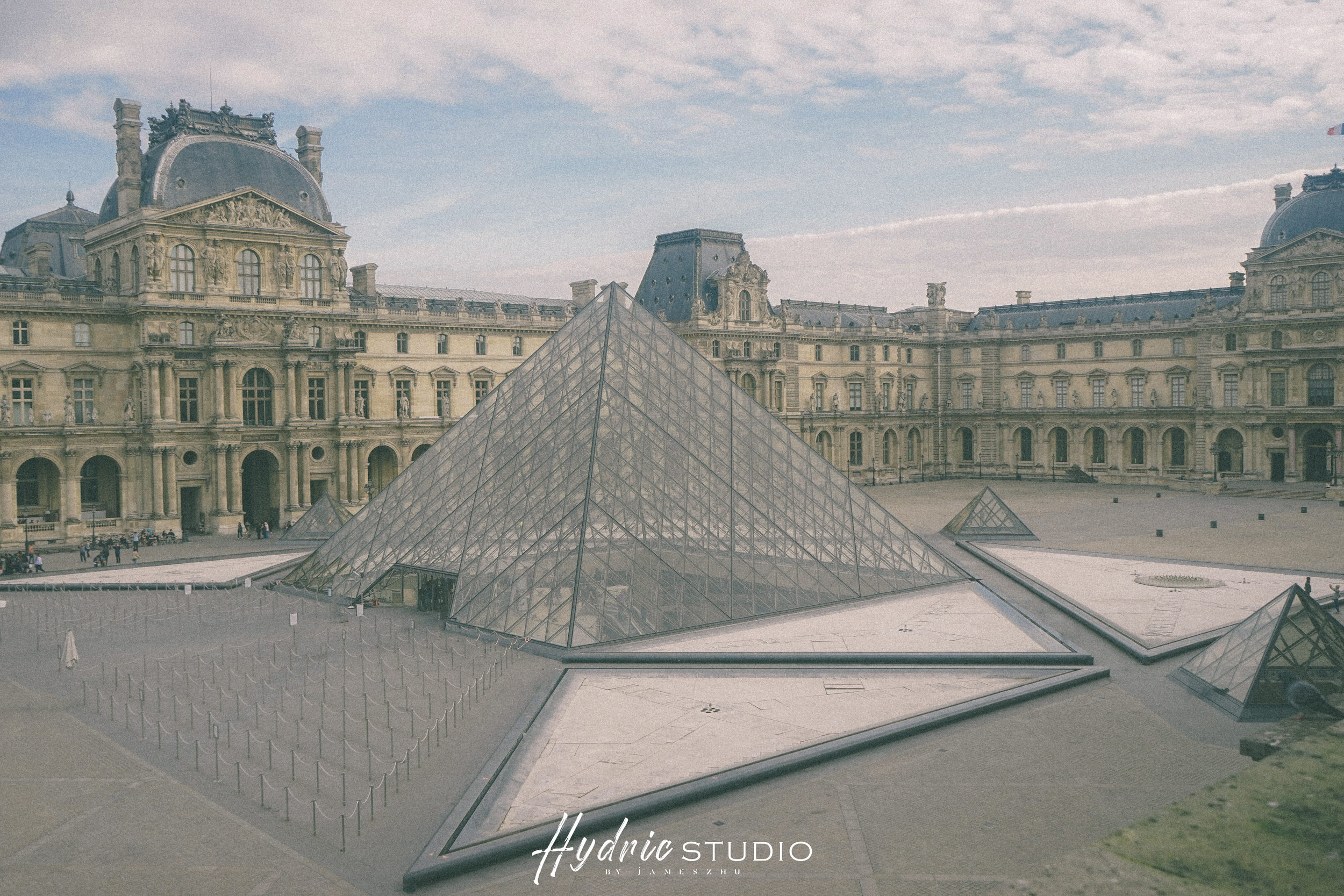 Musée du Louvre Part III-9