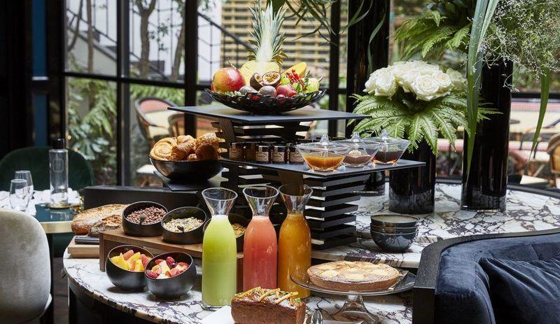 小资情调美食广场设计 | 传统与现代的完美融合-35