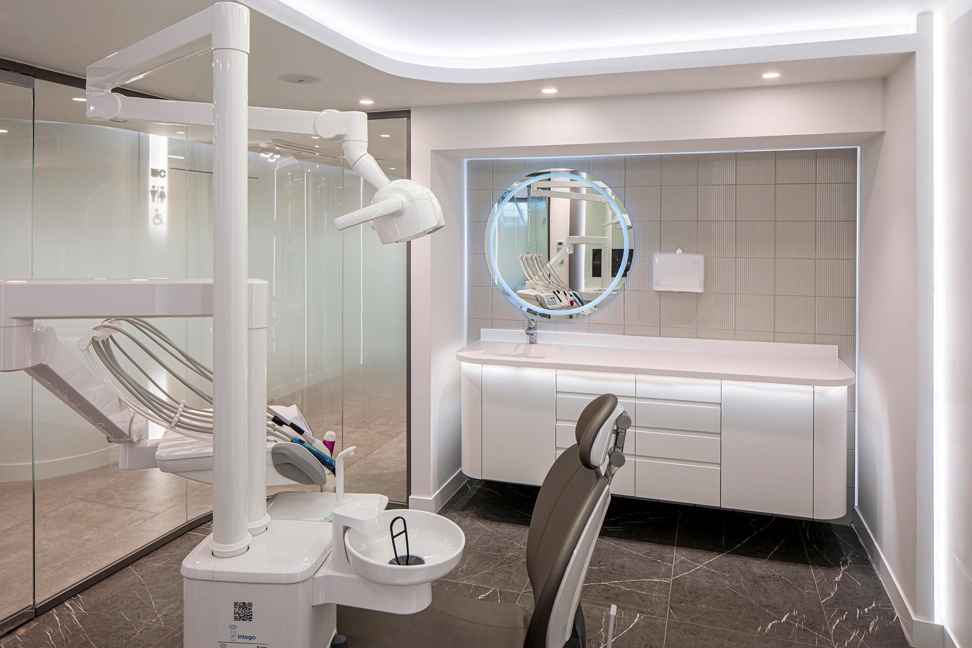 牙科诊所，Dental Prime Clinic - İpek Baycan Architects-16