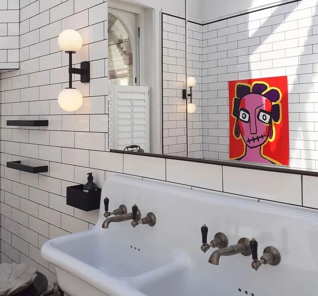 多巴胺设计风格的奢华空间设计丨凯丽·赫本（Kelly Hoppen）-25