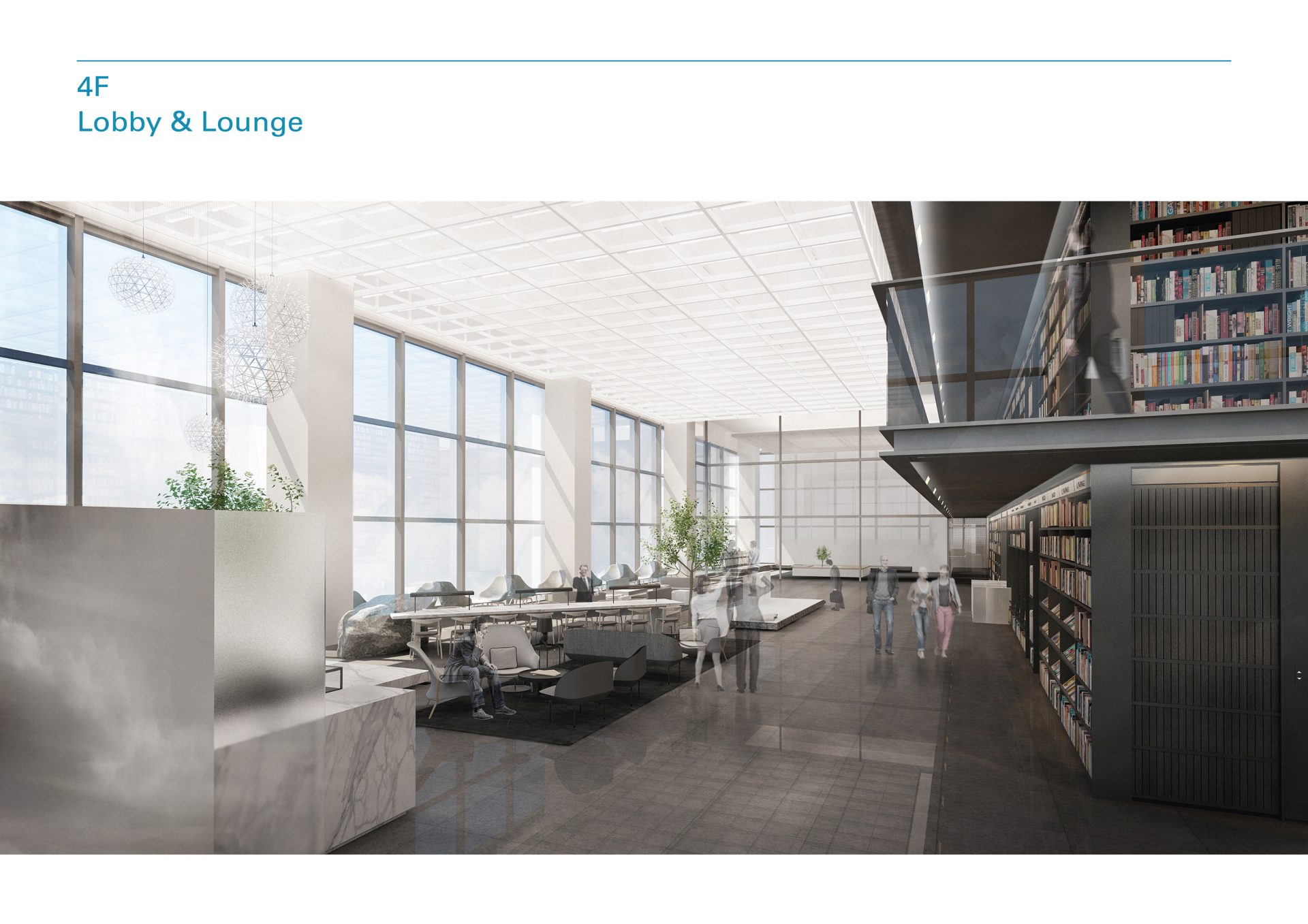 대신증권 오피스 4 6F WGNB-7