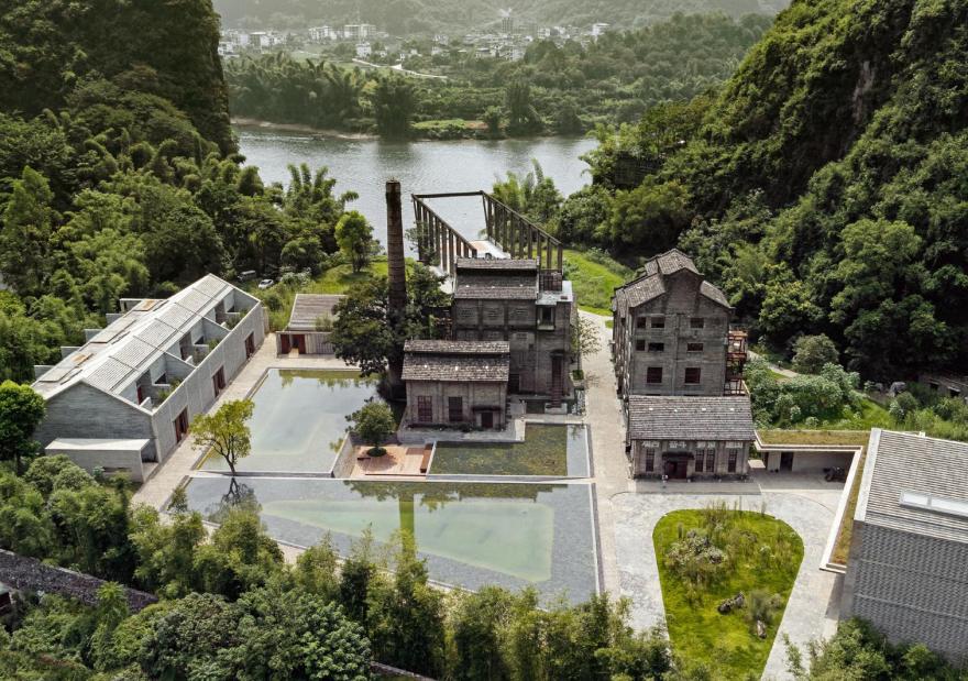 山水间的工业遗迹 | 桂林阳朔 Alila 酒店-12