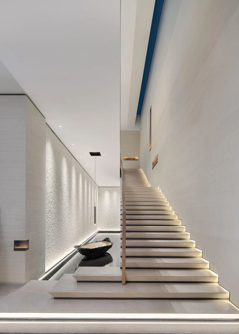 厦门建发·海玥和鸣营销中心 | 现代简约遇上东方美学-20