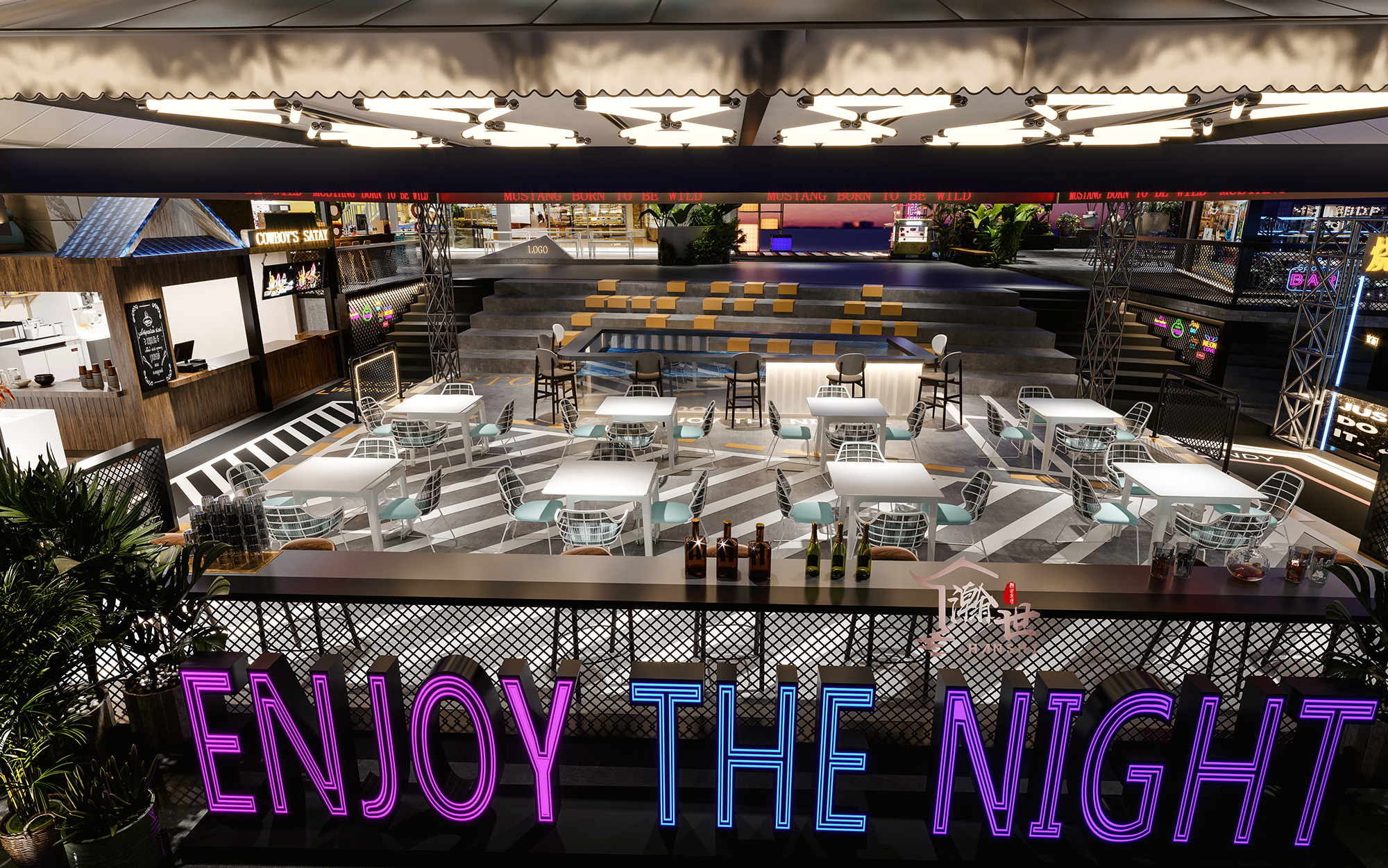 创意工装设计案例合集-15